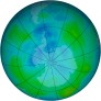 Antarctic Ozone 2004-02-13